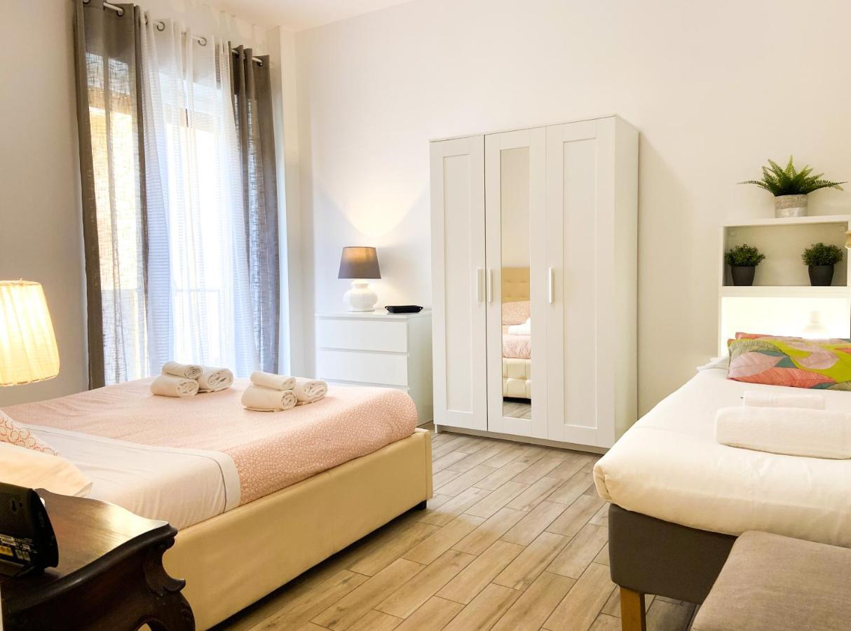 Butterfly Suite Rome Exterior photo