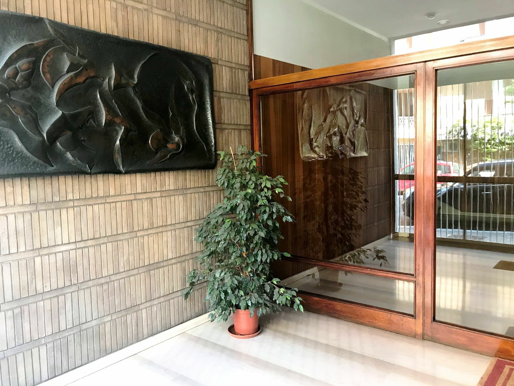 Butterfly Suite Rome Exterior photo